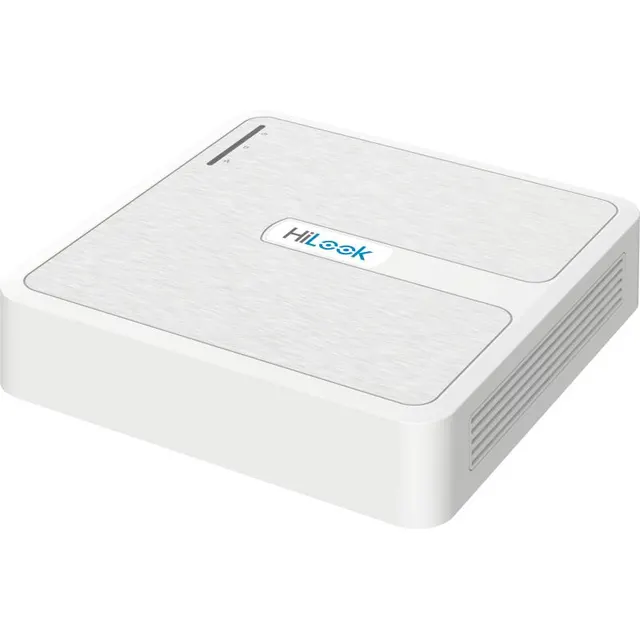 Grabadores Digitales NVR HILOOK NVR-104H-D/4P(D) — vista 3