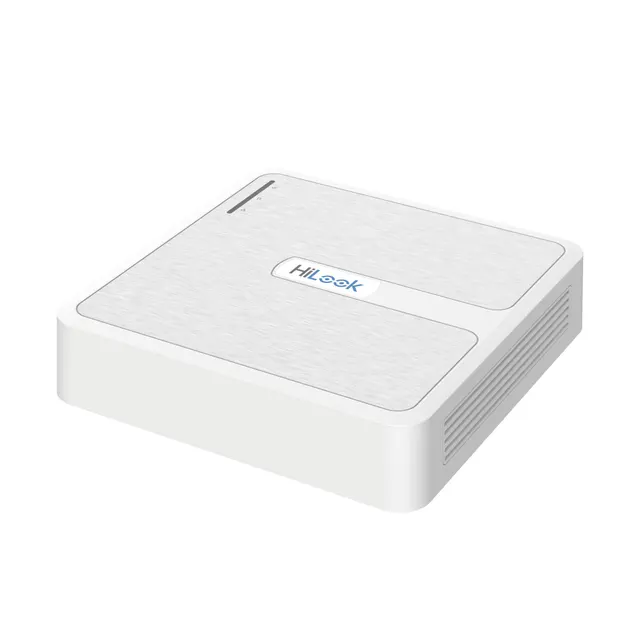 Grabadores Digitales NVR HILOOK NVR-104H-D/4P(D)