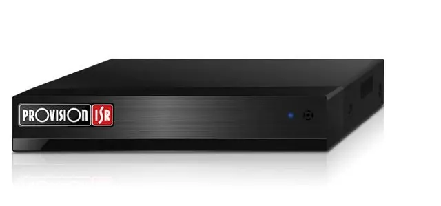 DVR Pentahibrido PROVISION-ISR SH-8100A5N-5L(MM)-V2 — vista 2