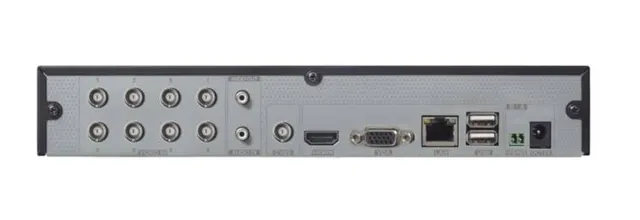 DVR Pentahibrido PROVISION-ISR SH-8100A5N-5L(MM)-V2 — vista 3