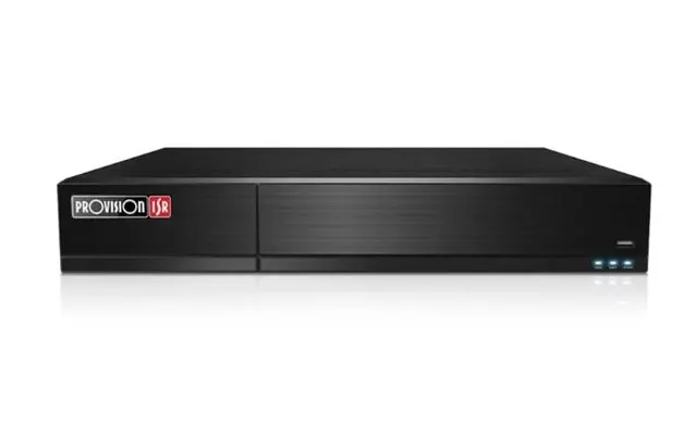 Grabadores Análogos DVR PROVISION-ISR SH-32400A5N-5L(1.5U)-V2 — vista 2