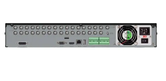 Grabadores Análogos DVR PROVISION-ISR SH-32400A5N-5L(1.5U)-V2 — vista 3