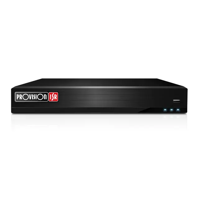 DVR 4K PROVISION-ISR SH-4050A5N-8L(MM) — vista 2