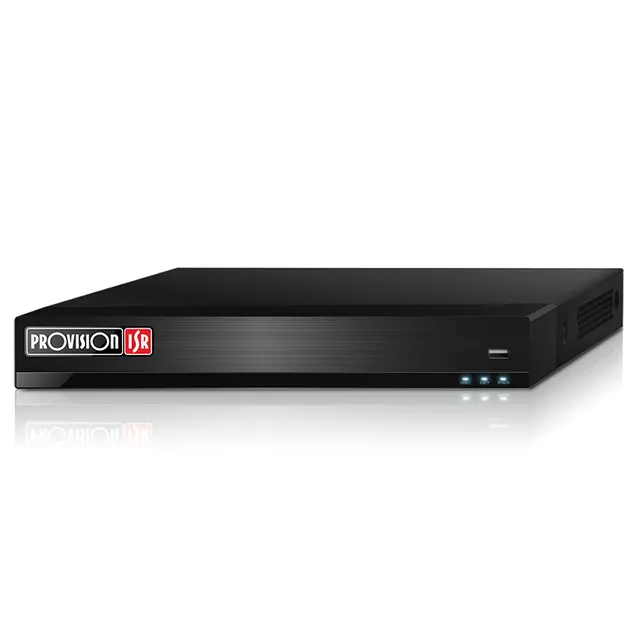 DVR 4K PROVISION-ISR SH-4050A5N-8L(MM) — vista 3