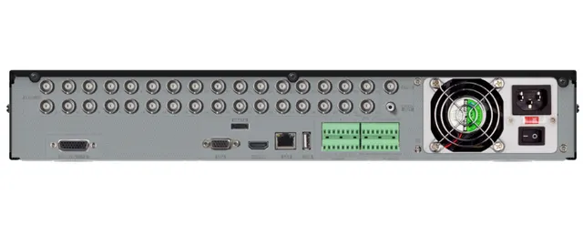 DVR PROVISION-ISR SH-32400A5N-5L(1.5U)-V2 DVR-5MP — vista 4