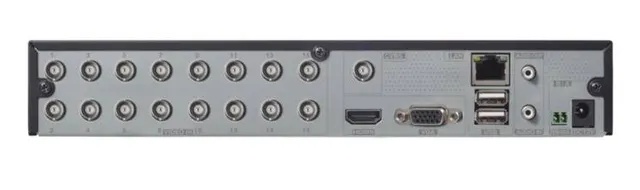 Grabadores Análogos DVR PROVISION-ISR SH-16200A5N-5L(MM)-V2 — vista 3
