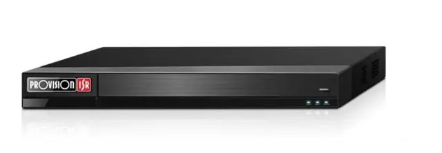 Grabadores Análogos DVR PROVISION-ISR  SH-8100A5N-8L(1U)-V2 — vista 2