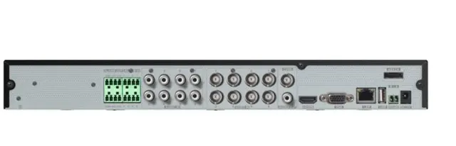 Grabadores Análogos DVR PROVISION-ISR  SH-8100A5N-8L(1U)-V2 — vista 3