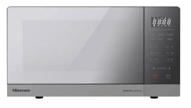 Microondas Hisense HMMS2509SP — vista 2