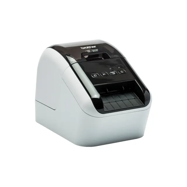 Impresora de Etiquetas BROTHER QL800 — vista 3