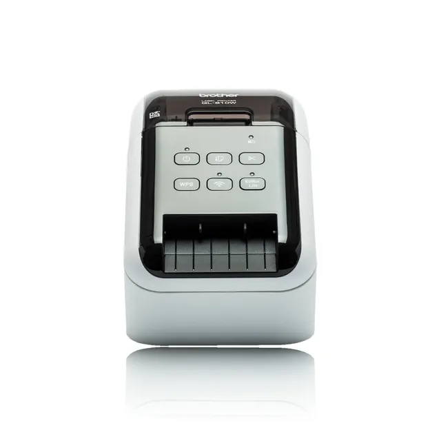 Impresora de Etiquetas BROTHER QL810W — vista 2
