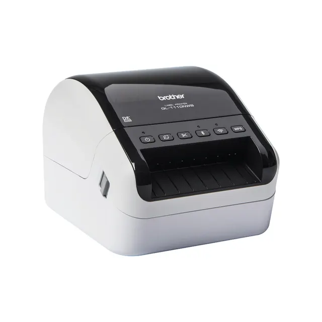 Impresora de etiquetas BROTHER QL1110NWB — vista 3