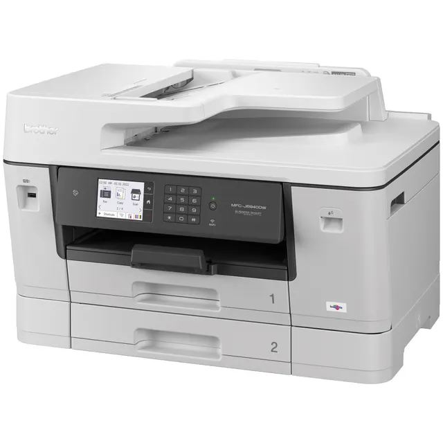 Multifuncional de inyección de Tinta  BROTHER MFCJ6940DW — vista 3