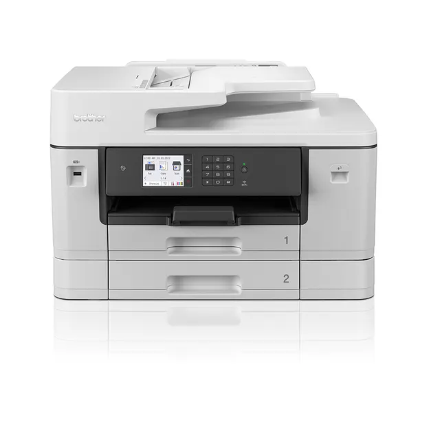 Multifuncional de inyección de Tinta  BROTHER MFCJ6940DW — vista 5