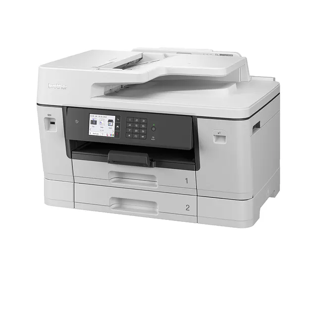Multifuncional de inyección de Tinta  BROTHER MFCJ6940DW — vista 6