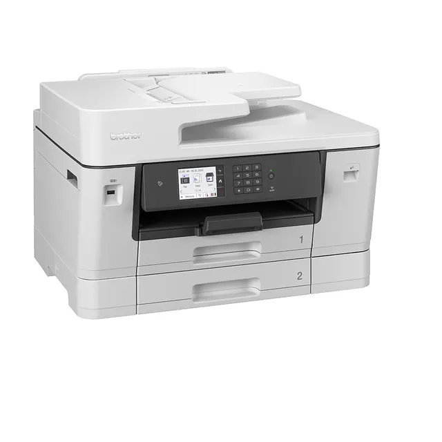 Multifuncional de inyección de Tinta  BROTHER MFCJ6940DW — vista 7