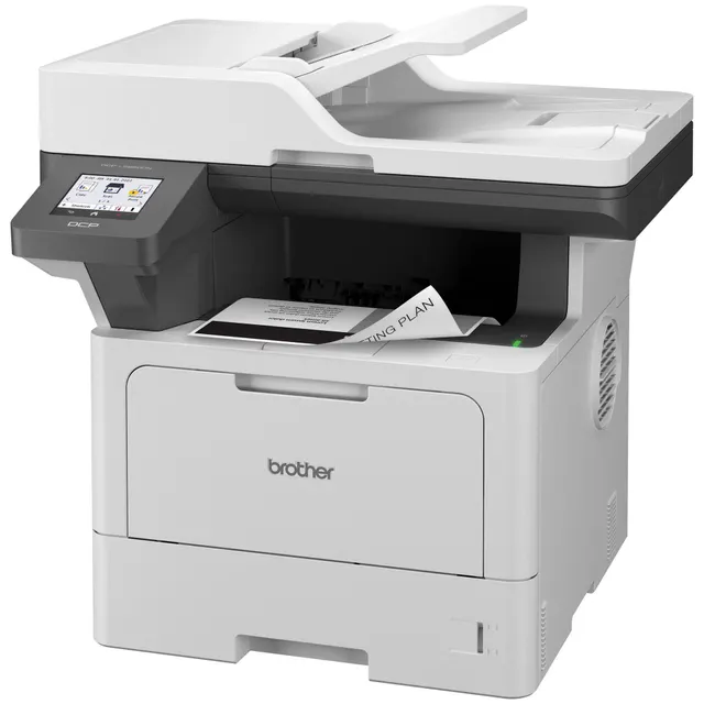 Multifuncional BROTHER DCPL5660DN — vista 2