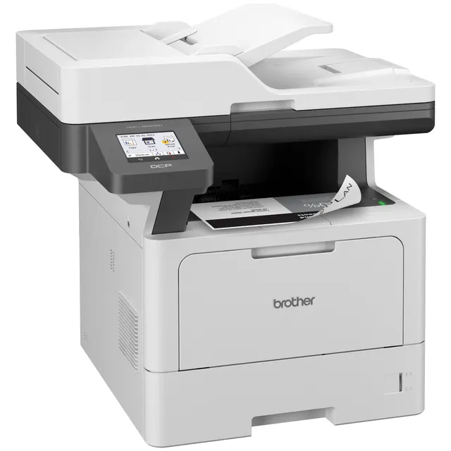 Multifuncional BROTHER DCPL5660DN — vista 3