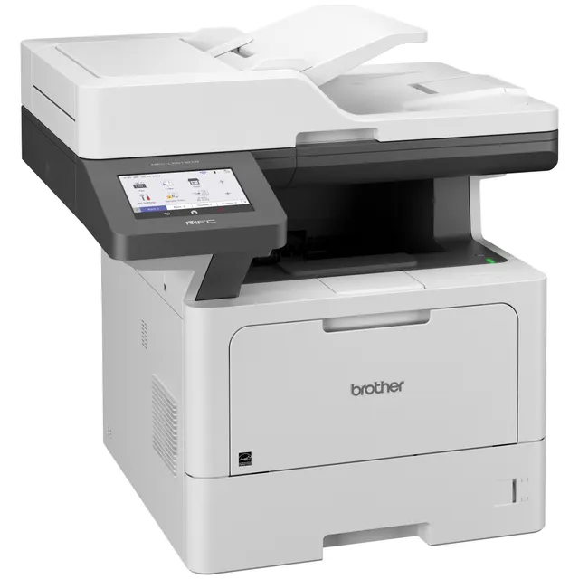 Multifuncional BROTHER MFCL5915DW — vista 2