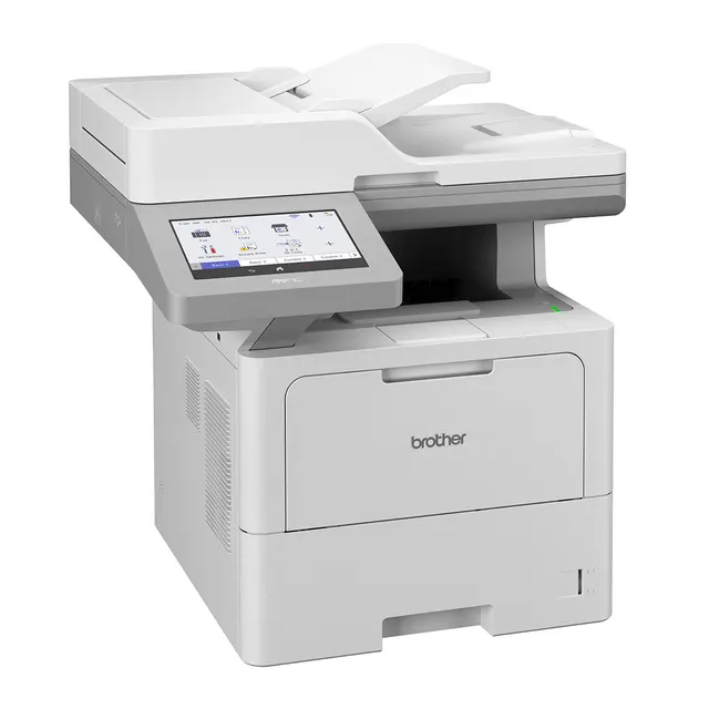 Impresora Multifuncional BROTHER MFCL6915DW — vista 2
