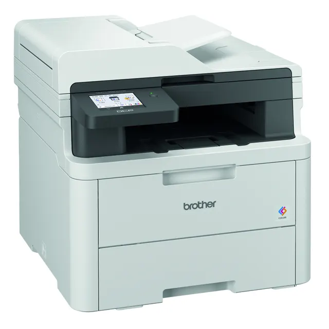Impresora BROTHER DCPL3560CDW — vista 3