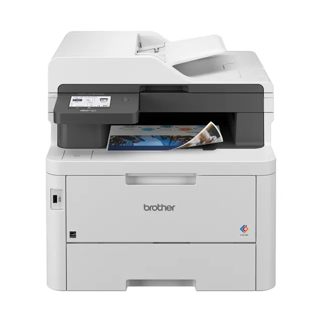 Multifuncional BROTHER MFCL3780CDW — vista 2