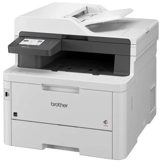 Multifuncional BROTHER MFCL3780CDW — vista 3