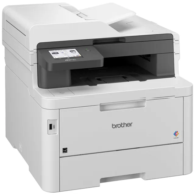 Multifuncional BROTHER MFCL3780CDW — vista 4