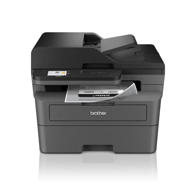 Multifuncional BROTHER DCPL2660DW — vista 2