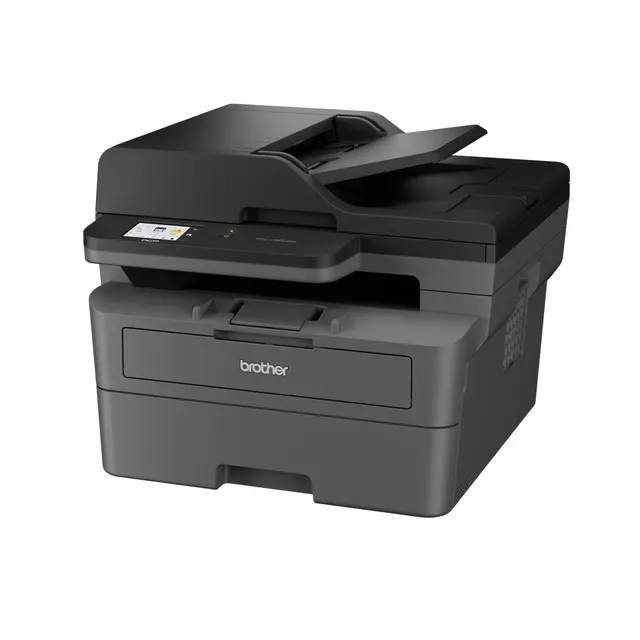Multifuncional BROTHER DCPL2660DW — vista 3