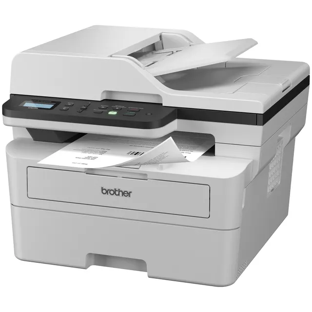 Multifuncional BROTHER DCPB7640DW — vista 2