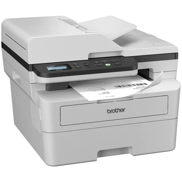 Multifuncional BROTHER DCPB7640DW — vista 3
