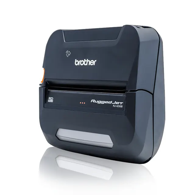 Impresoras POS BROTHER RJ4230BL — vista 3