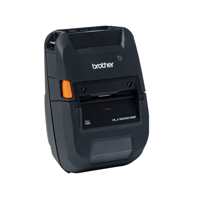 Impresoras POS BROTHER RJ3250WBL — vista 3