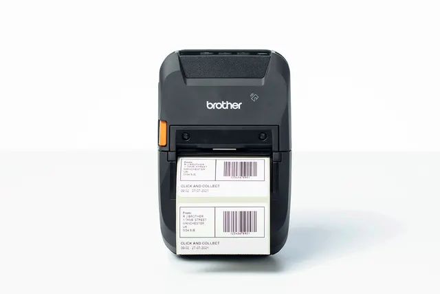 Impresoras POS BROTHER RJ3250WBL — vista 4
