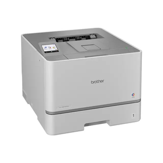 Impresora BROTHER HLL8570CDW — vista 3