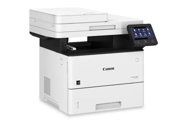 Impresora multifuncional CANON D1620 — vista 2