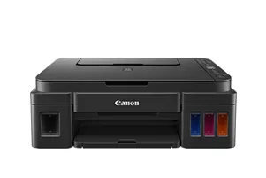 Multifuncional de inyección de tinta  CANON G3110 — vista 2