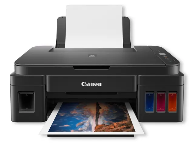 Impresora Multifuncional CANON G2110 — vista 3