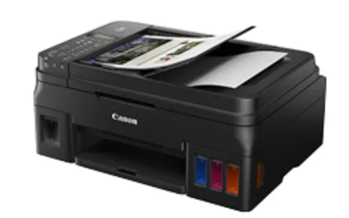 Impresora Multifuncional CANON G4110 — vista 2