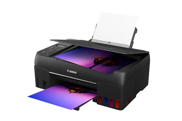 Impresora Multifuncional  CANON 4620C004AA — vista 2