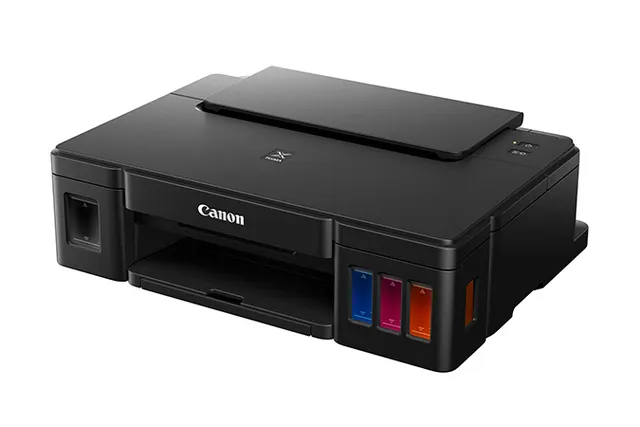 Impresora de Tinta Continua CANON PIXMA G1110 — vista 2