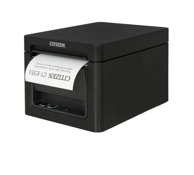 Impresora térmica CITIZEN CT-E351 — vista 4
