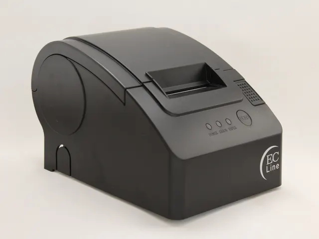 Impresora Térmica EC-LINE EC-58110 — vista 3