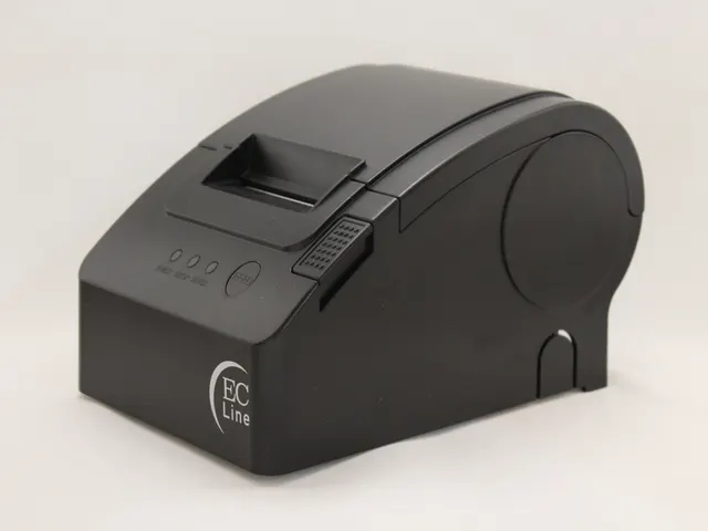 Impresora Térmica EC-LINE EC-58110 — vista 4