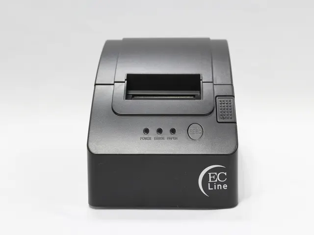 Impresora Térmica EC-LINE EC-58110 — vista 5