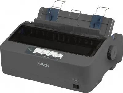 Impresora de Ticket EPSON LX-350 — vista 3