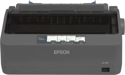 Impresora de Ticket EPSON LX-350 — vista 4