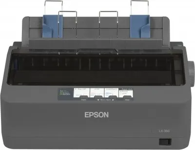 Impresora de Ticket EPSON LX-350 — vista 5