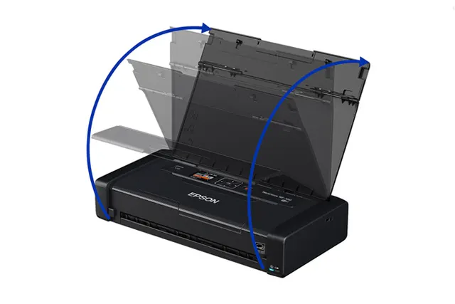 Impresora de Inyección de Tinta EPSON WorkForce WF-100 — vista 5